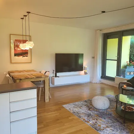 Apartament V Praze 6, Sedlec