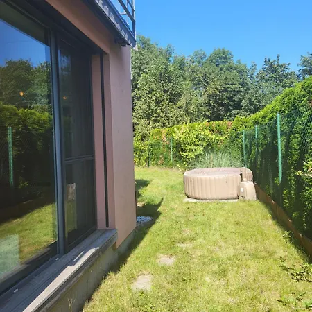 V Praze 6, Sedlec Apartament Praga