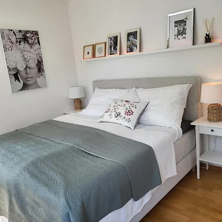 Apartament V Praze 6, Sedlec Praga