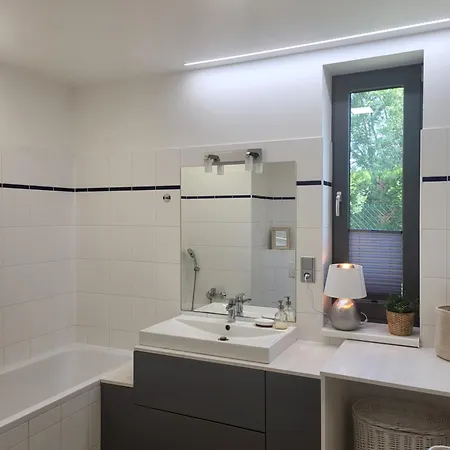 V Praze 6, Sedlec Apartment Prag